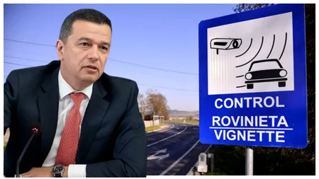 Sorin Grindeanu explică scumpirea rovinietelor: Avem nişte borne pe care trebuie să le îndeplinim în PNRR