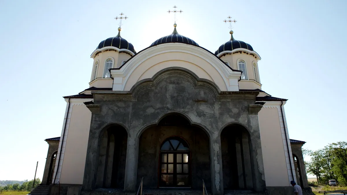 Sfântul Prooroc Ilie din Nicoreni - o mânăstire deosebită
