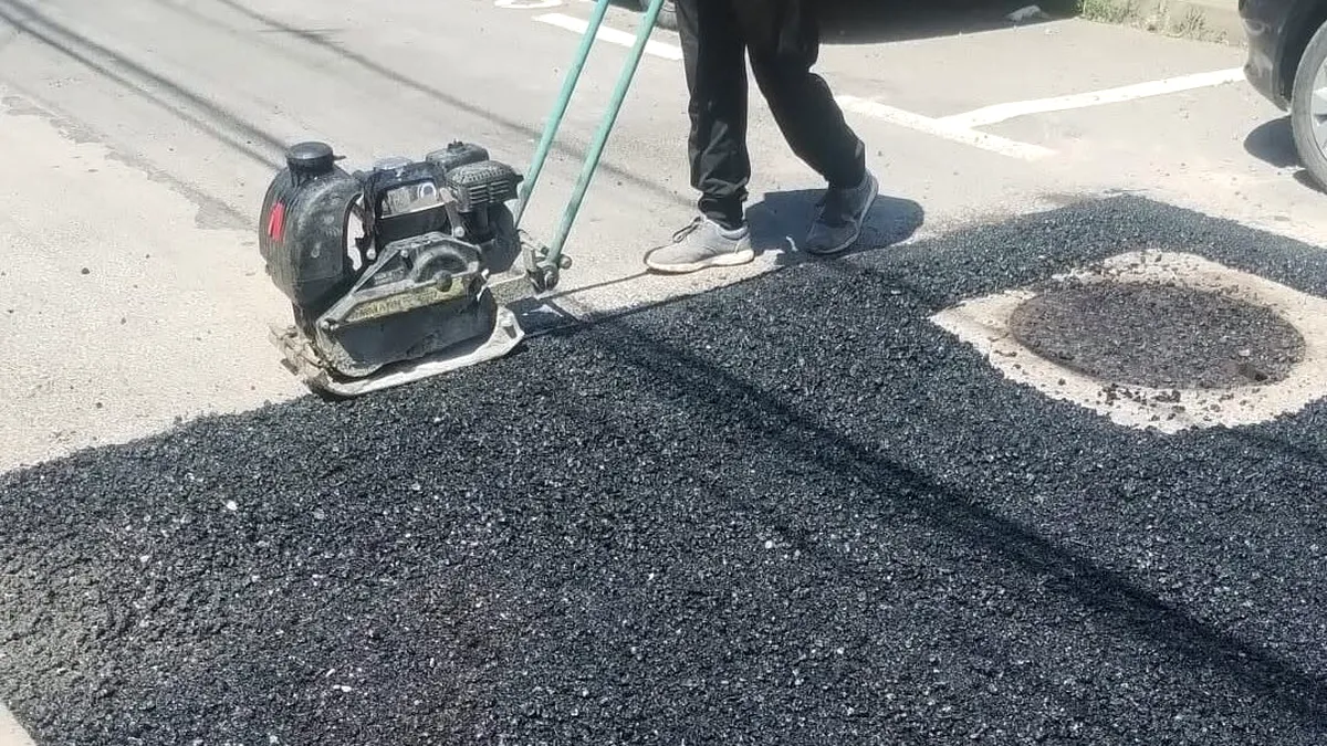 Strada Gruia din Sectotul 5 intră în reparații