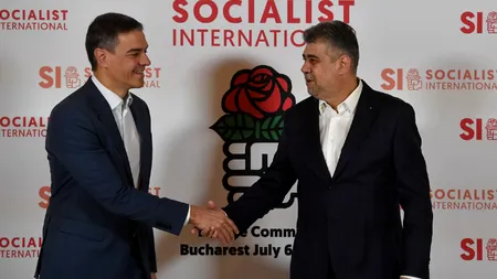 Marcel Ciolacu, către Pedro Sanchez: 