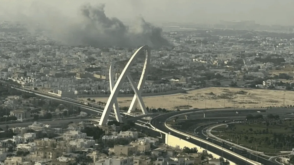 Atac fără precedent - explozii în Doha: războiul Israel–Hamas mută frontul în inima Qatarului