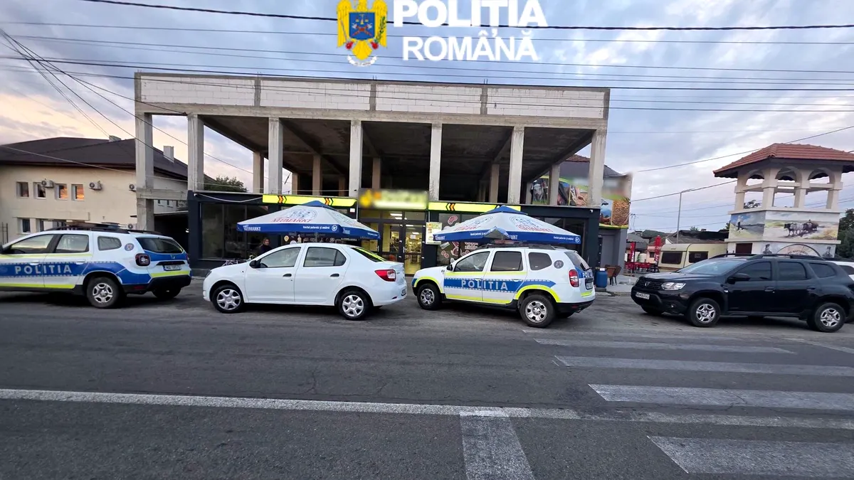 Descinderi simultane în șase județe și în Capitală. Firme și locuințe, verificate de anchetatori