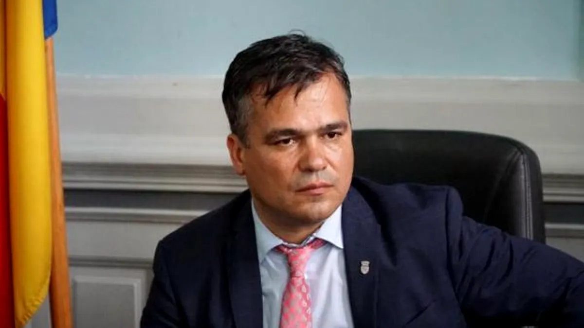 Șeful județului Brașov se pregătește de Senat