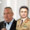 Fostul premier Nicolae Ciucă, prezent la înmormântarea lui Dorin Ioniță. Ce avere lasă în urmă fostul general