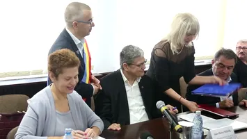 Groparii PNRR, împreună cu „traducătoarea” Elenei Udrea, s-au întors iar la Ministerul Investițiilor și Proiectelor Europene