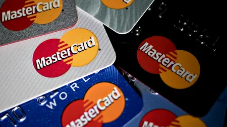Mastercard blochează o serie de operațiuni financiare pentru a respecta sancțiunile internaționale impuse Rusiei