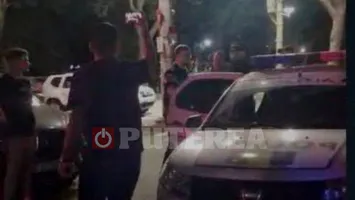 VIDEO Primarul PSD din Brăila a abuzat mai mulți tineri în noaptea de 6 iunie: ”Dați pe ei, rupeți-le dinții! Rupeți-le oasele!”