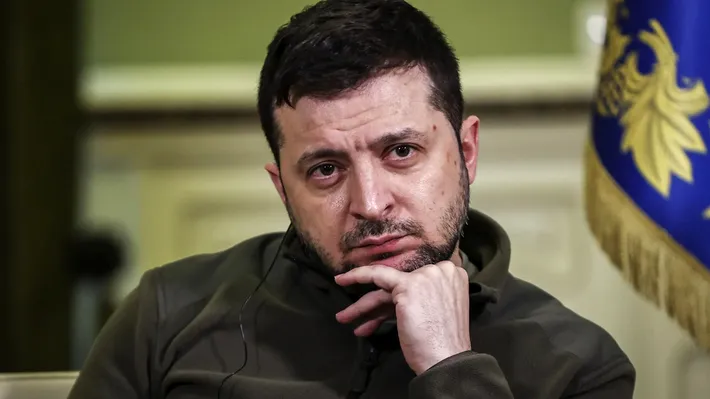 Zelenski ne explică de ce trebuie neapărat Ucraina să intre rapid în NATO