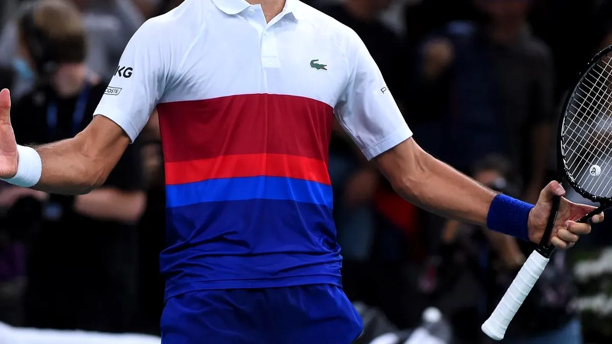 Djokovic a câștigat apelul depus împotriva anulării vizei de Australia