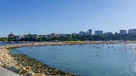 Tragedie pe o plajă din Constanța: Un tânăr de 18 ani s-a înecat