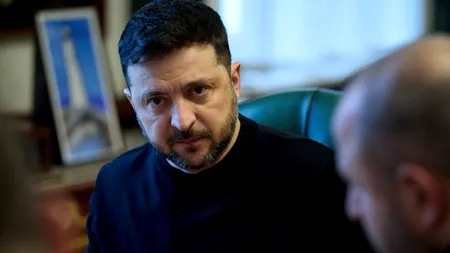 Zelensky dezvăluie planul de pace în 20 de puncte susținut de Ucraina și SUA