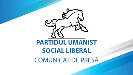 Schimbări în conducerea Partidului Umanist Social Liberal