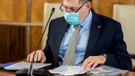 Consultanță de 25 de milioane de euro din PNRR pentru un proiect de 5 mil la Ministerul Sănătății. Alexandru Rafila a sesizat corpul de control