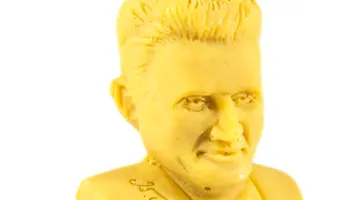 Dosar penal pentru un săpun cu chipul lui Ceaușescu: IICCMER acuză promovarea cultului personalității