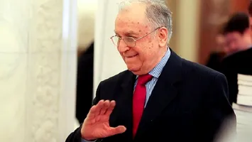 Ion Iliescu, primul președinte postdecembrist al României, a murit