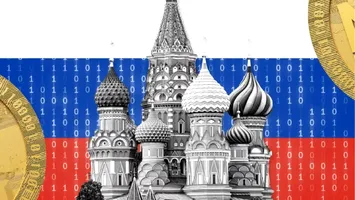 O criptomonedă susținută de Kremlin transferă 6 miliarde de dolari, ignorând sancțiunile SUA