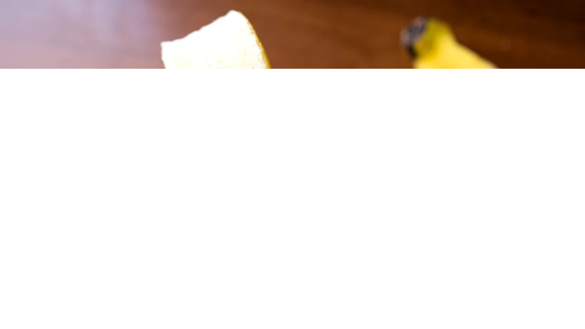 Cojile de banane sunt mai eficiente ca botoxul?
