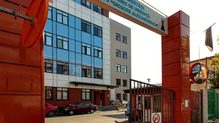 Spitalul ”Grigore Alexandrescu”: Copilul în vârstă de șase ani, rănit în holul Primăriei Capitalei, este în stare gravă
