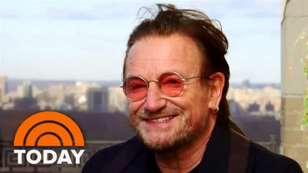 Bono, solistul U2, a dezvăluit că are un frate vitreg de a cărui existență nu a știut zeci de ani