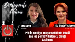 PSD, deficitul și adevărul despre împrumuturi – Lia Olguța Vasilescu rupe tăcerea