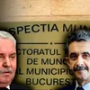 Cine sunt cei doi „haiduci” de la Ministerul Muncii care amendează, pe lângă lege, prin șantierele din București