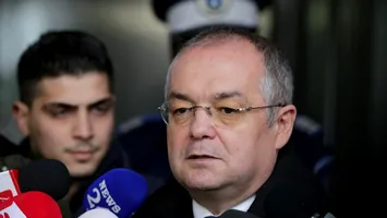 Emil Boc, declarații după vot: “Astăzi avem un referendum”