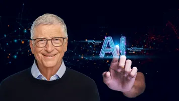 Lista „albă” a lui Bill Gates. Care sunt cele 3 locuri de muncă care vor supraviețui revoluției AI