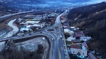 Centura Comarnic, mai aproape de finalizare. Noul termen anunțat pentru deschiderea circulației