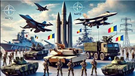 Armata României: pe câți oameni și pe ce mijloace se bazează?
