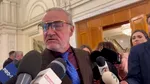Becali, înainte de votul pentru Guvern: „Pe mine mă interesează să fie guvern. Am un contract de 24 de milioane care poate pica”