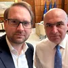Bolojan a dat, Fritz a luat. USR și-a impus prefecți în alte 8 județe din țară