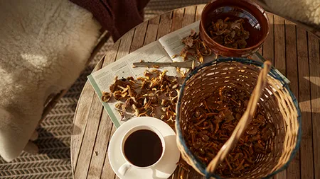 O cafea cu ciuperci? „Depinde”!