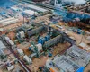 Incendiu la Rafinăria Petromidia