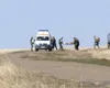 Bărbat rănit în timpul Exercițiului NATO „Dacian Spring 2025”. Este vorba de un cioban aflat cu oile la păscut pe Poligonul Smârdan