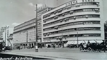 Bloc-simbol al Capitalei, scos la vânzare: Bijuteria arhitecturală a Bucureștiului, disponibilă pentru o sumă record