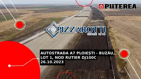 Pizzarotti în România: șantiere cu bălării, ritm de melc, autostrăzi prăbușite
