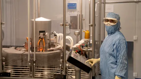 Zentiva are în strategie producerea de noi medicamente în România