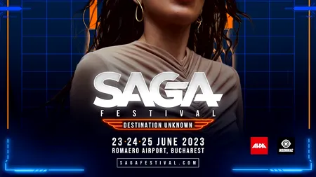SAGA Festival - RECORD de bilete vândute și extinderea spațiului de festival