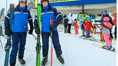 Tragedie pe pârtie: Un tânăr de 23 de ani a murit după ciocnirea cu un alt schior