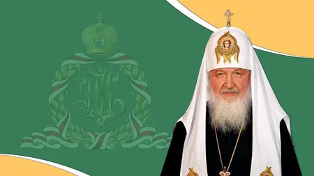 Patriarhul Kirill al Rusiei spune că poporul său doar își apără granițele, nu atacă pe nimeni