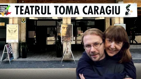 Mihai Polițeanu, edilul creat de Monica Macovei, face presiuni pentru a-și impune consilierul onorific director la Teatrul „Toma Caragiu” din Ploiești