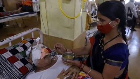 „Ciuperca neagră”, care afectează pacienții Covid din India, a apărut și în Chile