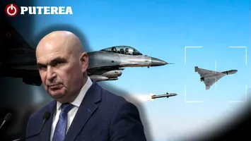Bolojan rupe tăcerea abia după a treia dronă doborâtă în tot atâtea zile: „Sunt consecințe ale războiului”