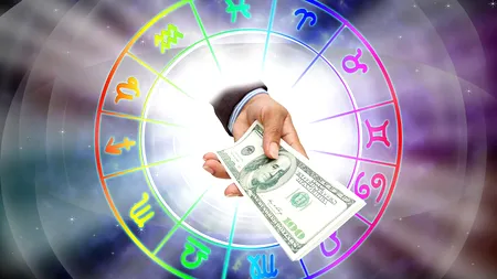 Zodii cu noroc la bani în luna februarie. Portofelul lor va fi plin
