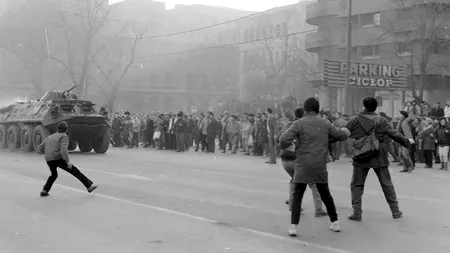România, condamnată la CEDO pentru ancheta defectuoasă a crimelor din decembrie 1989