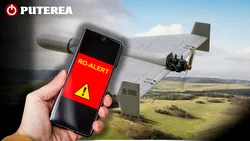 Nouă alertă la granița României: al doilea mesaj RO-Alert primit de tulceni într-o singură zi