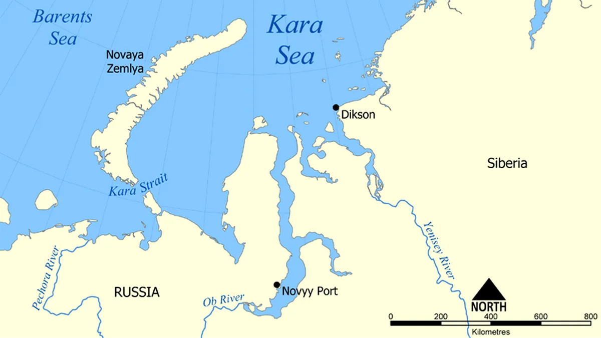 „Morminte atomice”: Rusia se pregătește să scoată două submarine nucleare de pe fundul unei mări arctice