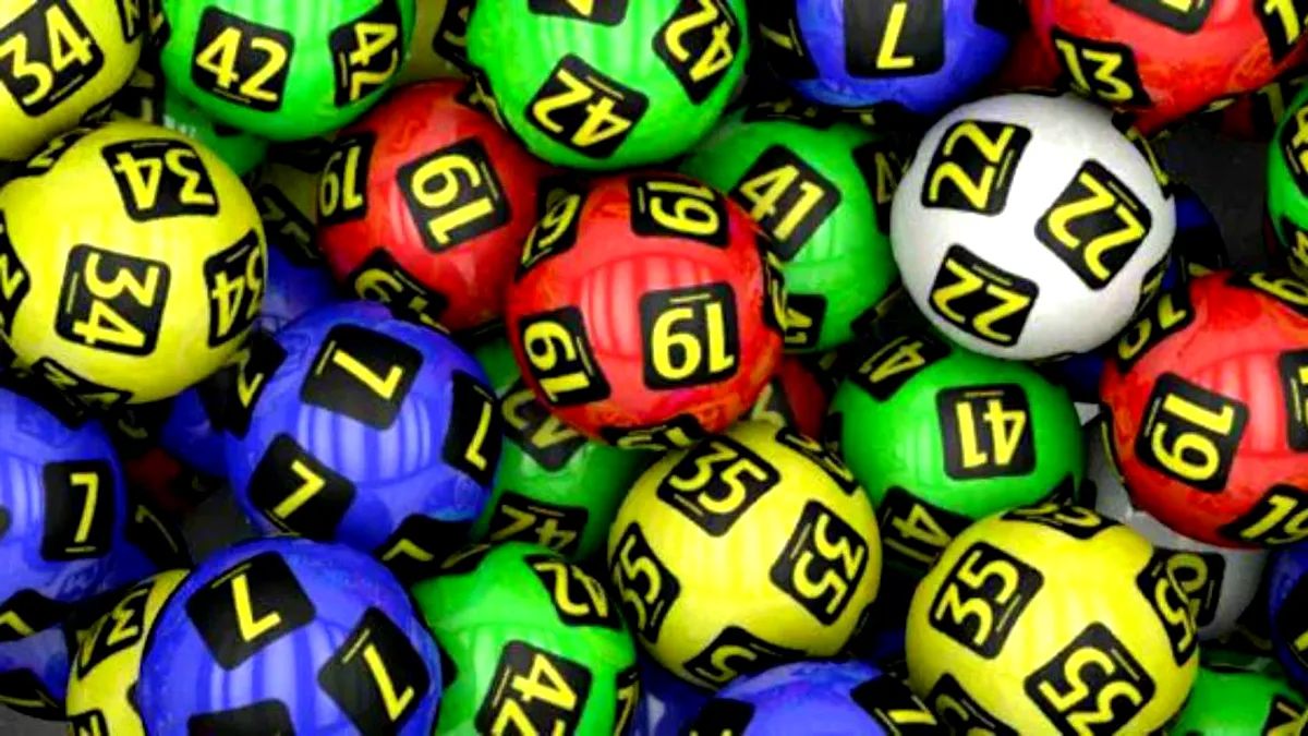 Milioane de euro sunt în joc duminică, la tragerile loto. Reporturi la toate sistemele Loteriei Române