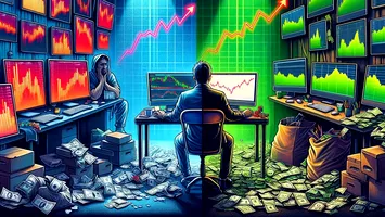 Echilibru fragil: trei factori care pot arunca Bitcoin în aer (sau în prăpastie)