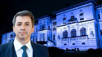 Cine este noul consilier prezidențial surpriză, decorat de Băsescu și școlit în Franța, care a angajat-o pe Mirabela Grădinaru